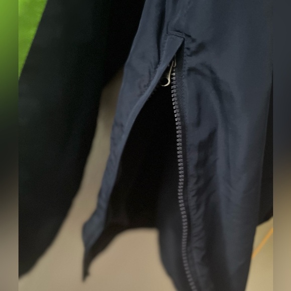 NWT NFL Team Apparel 1/4 Zip Seattle Seahawks Windbreaker Medium - Picture 9 of 12